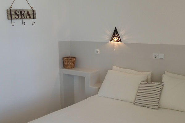 ViewLight Sifnos Living - Δωμάτιο Ουρανός